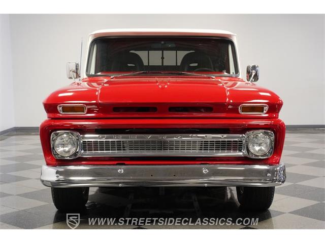 1966 Chevrolet C10 (CC-2010781) for sale in Concord, North Carolina