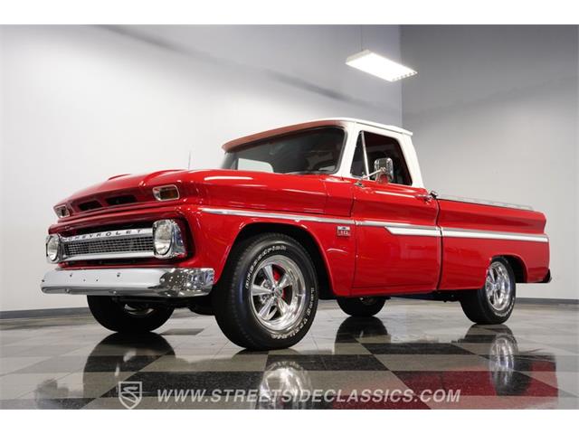 1966 Chevrolet C10 (CC-2010781) for sale in Concord, North Carolina