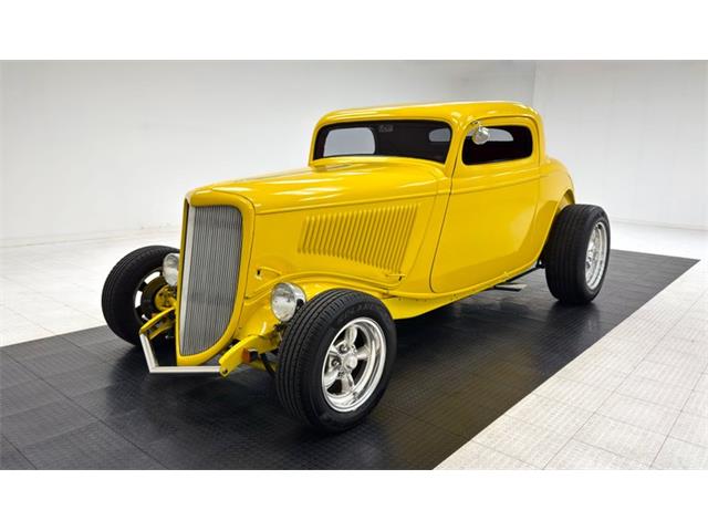1934 Ford Model 40 (CC-2010782) for sale in Morgantown, Pennsylvania