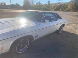 1974 Oldsmobile Cutlass Supreme (CC-2017847) for sale in Jackson, Michigan