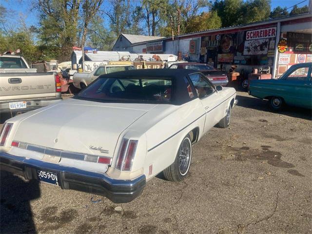 1974 Oldsmobile Cutlass Supreme (CC-2017847) for sale in Jackson, Michigan