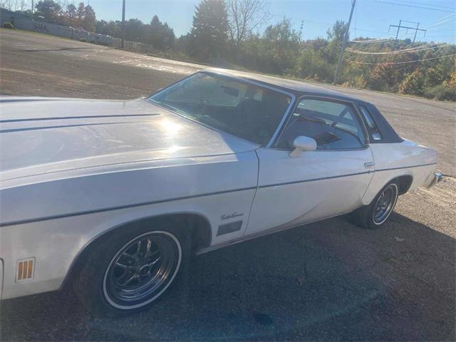 1974 Oldsmobile Cutlass Supreme (CC-2017847) for sale in Jackson, Michigan