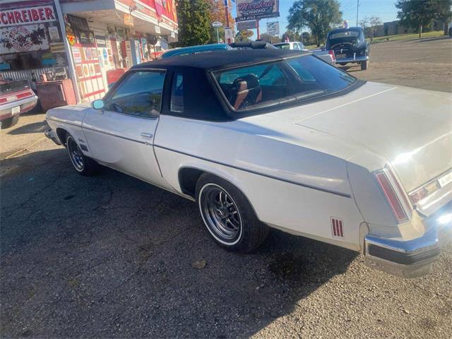 1974 Oldsmobile Cutlass Supreme (CC-2017847) for sale in Jackson, Michigan