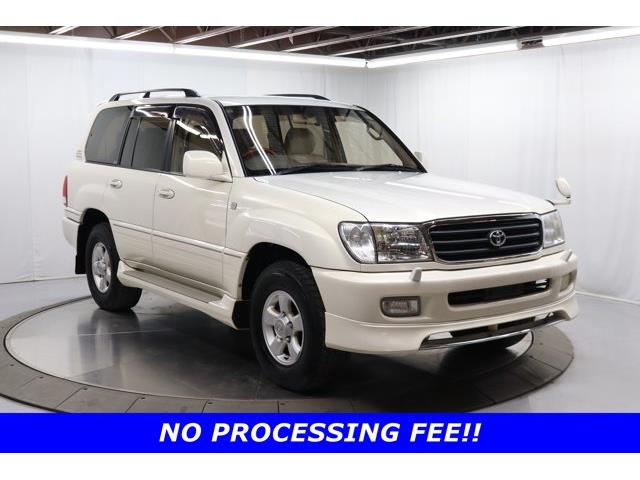 2000 Toyota Land Cruiser (CC-2010785) for sale in Christiansburg, Virginia