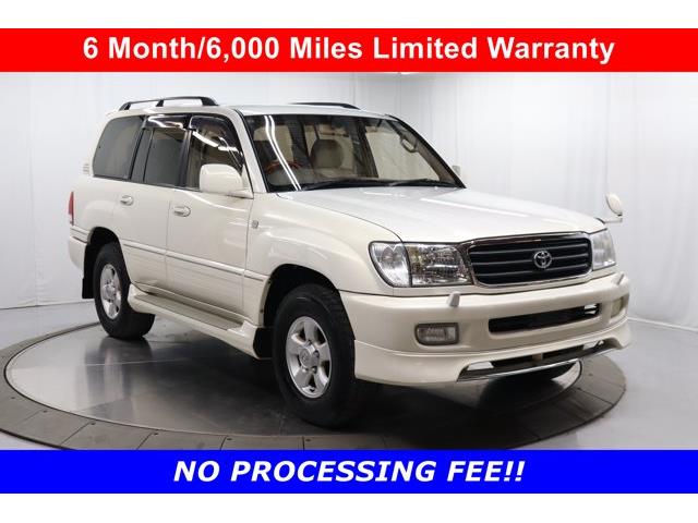 2000 Toyota Land Cruiser (CC-2010785) for sale in Christiansburg, Virginia