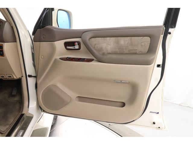 2000 Toyota Land Cruiser (CC-2010785) for sale in Christiansburg, Virginia