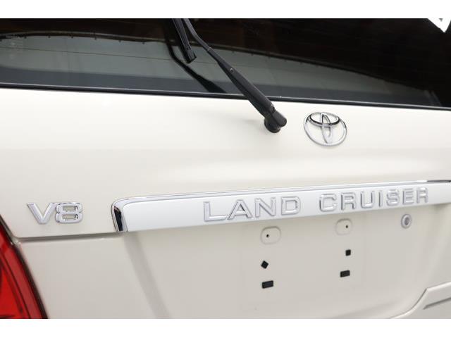 2000 Toyota Land Cruiser (CC-2010785) for sale in Christiansburg, Virginia