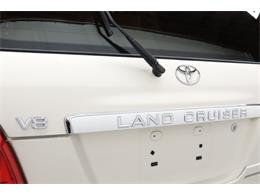 2000 Toyota Land Cruiser (CC-2010785) for sale in Christiansburg, Virginia