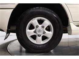 2000 Toyota Land Cruiser (CC-2010785) for sale in Christiansburg, Virginia
