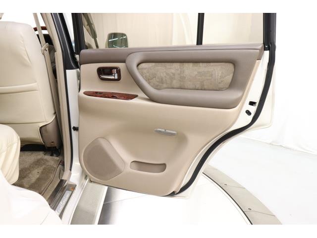 2000 Toyota Land Cruiser (CC-2010785) for sale in Christiansburg, Virginia