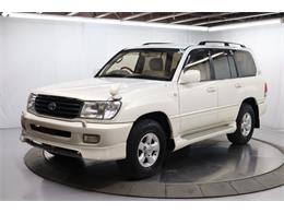 2000 Toyota Land Cruiser (CC-2010785) for sale in Christiansburg, Virginia