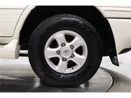 2000 Toyota Land Cruiser (CC-2010785) for sale in Christiansburg, Virginia
