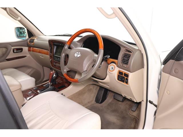2000 Toyota Land Cruiser (CC-2010785) for sale in Christiansburg, Virginia