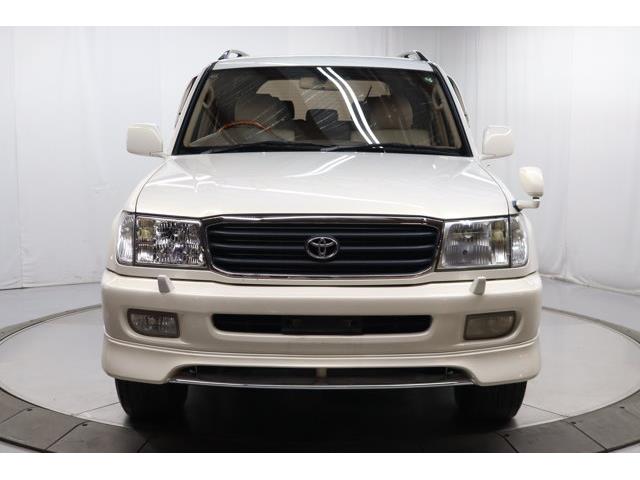 2000 Toyota Land Cruiser (CC-2010785) for sale in Christiansburg, Virginia