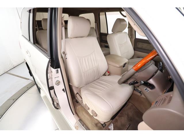 2000 Toyota Land Cruiser (CC-2010785) for sale in Christiansburg, Virginia