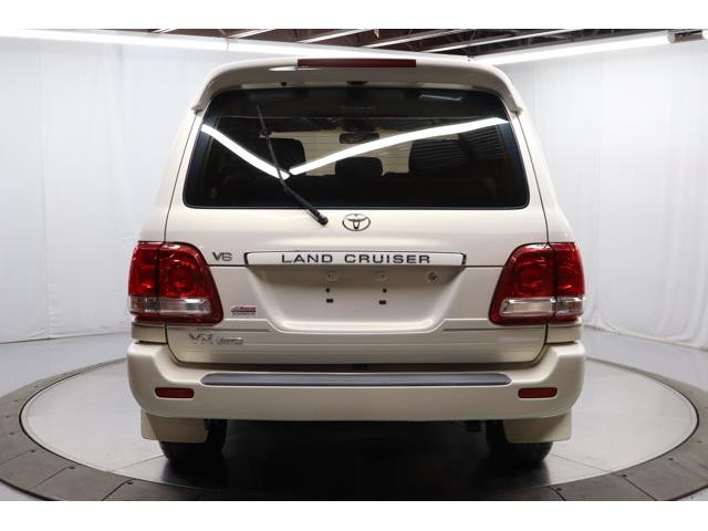 2000 Toyota Land Cruiser (CC-2010785) for sale in Christiansburg, Virginia