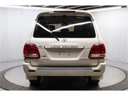 2000 Toyota Land Cruiser (CC-2010785) for sale in Christiansburg, Virginia