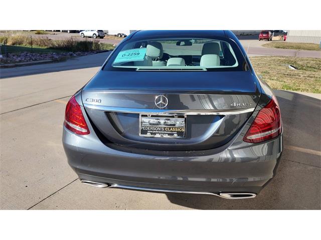 2016 Mercedes-Benz C-Class (CC-2017862) for sale in Sioux Falls, South Dakota