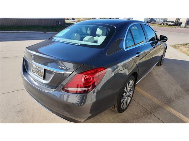 2016 Mercedes-Benz C-Class (CC-2017862) for sale in Sioux Falls, South Dakota