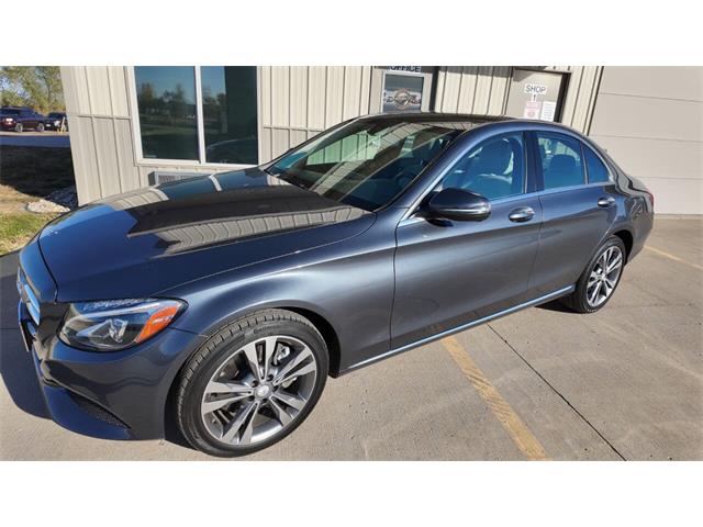 2016 Mercedes-Benz C-Class (CC-2017862) for sale in Sioux Falls, South Dakota