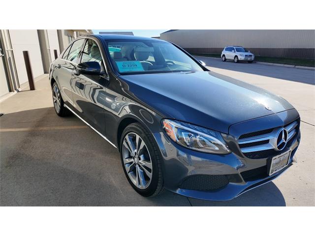 2016 Mercedes-Benz C-Class (CC-2017862) for sale in Sioux Falls, South Dakota