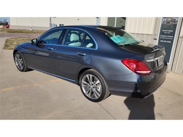 2016 Mercedes-Benz C-Class (CC-2017862) for sale in Sioux Falls, South Dakota