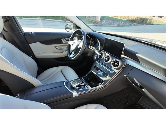 2016 Mercedes-Benz C-Class (CC-2017862) for sale in Sioux Falls, South Dakota