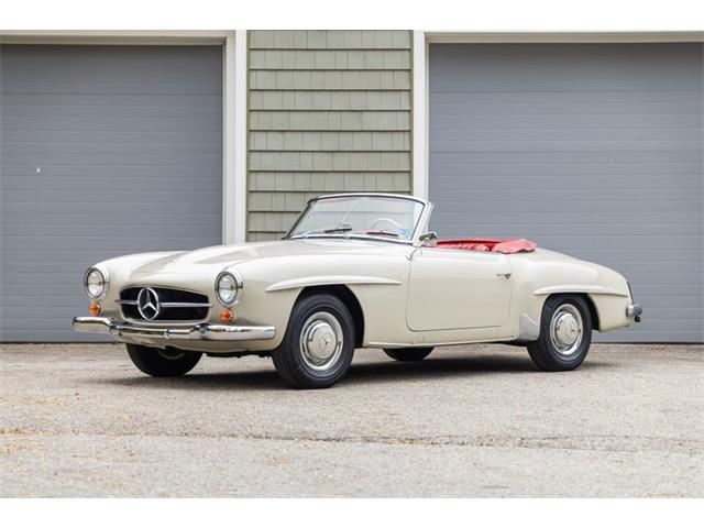 1960 Mercedes-Benz 190SL (CC-2017879) for sale in Wayne, Pennsylvania