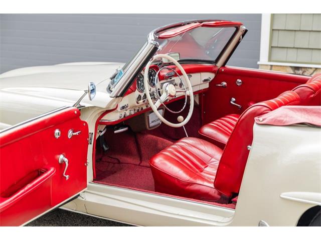 1960 Mercedes-Benz 190SL (CC-2017879) for sale in Wayne, Pennsylvania