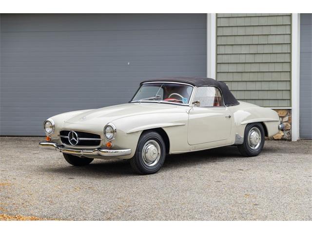 1960 Mercedes-Benz 190SL (CC-2017879) for sale in Wayne, Pennsylvania