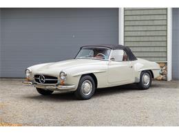 1960 Mercedes-Benz 190SL (CC-2017879) for sale in Wayne, Pennsylvania