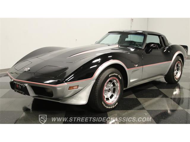 1978 Chevrolet Corvette (CC-2010788) for sale in Lithia Springs, Georgia