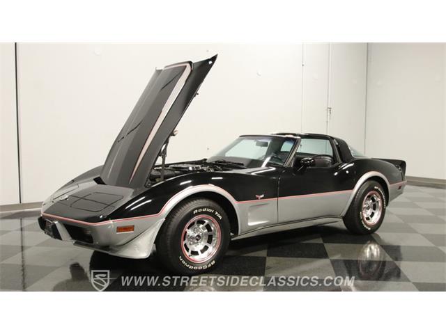 1978 Chevrolet Corvette (CC-2010788) for sale in Lithia Springs, Georgia