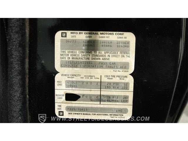1978 Chevrolet Corvette (CC-2010788) for sale in Lithia Springs, Georgia