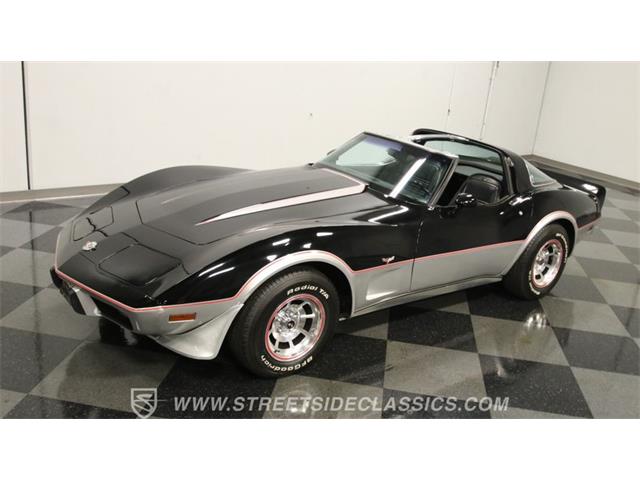 1978 Chevrolet Corvette (CC-2010788) for sale in Lithia Springs, Georgia