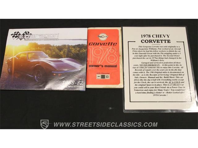 1978 Chevrolet Corvette (CC-2010788) for sale in Lithia Springs, Georgia