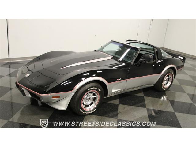 1978 Chevrolet Corvette (CC-2010788) for sale in Lithia Springs, Georgia