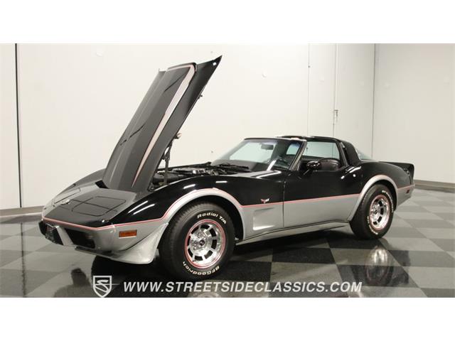 1978 Chevrolet Corvette (CC-2010788) for sale in Lithia Springs, Georgia