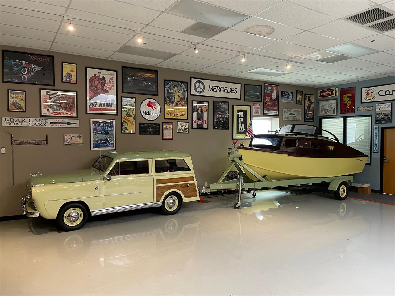 1951 Crosley Station Wagon