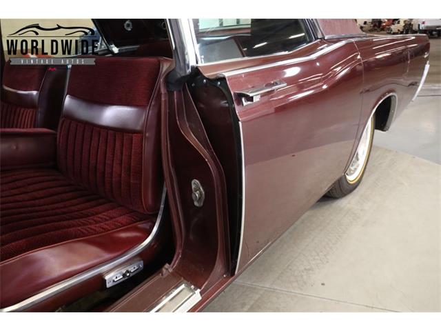 1966 Lincoln Continental (CC-2017930) for sale in Denver , Colorado