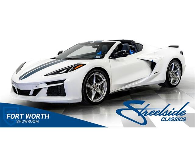 2024 Chevrolet Corvette (CC-2017938) for sale in Ft Worth, Texas