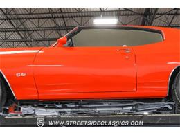 1972 Chevrolet Chevelle (CC-2017944) for sale in Ft Worth, Texas