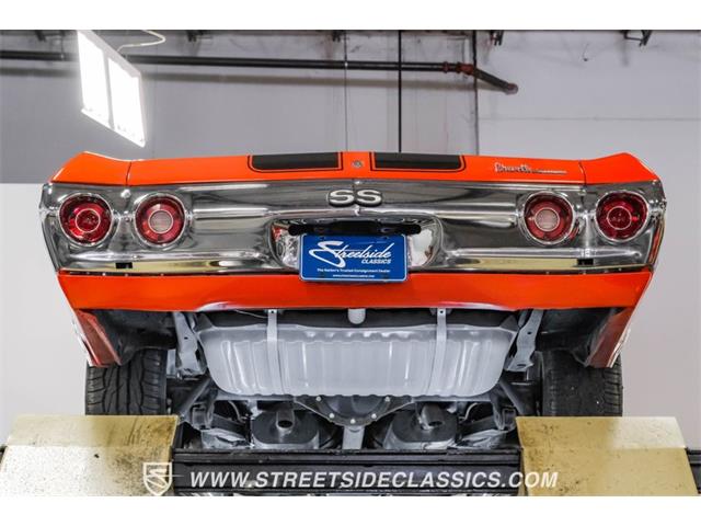 1972 Chevrolet Chevelle (CC-2017944) for sale in Ft Worth, Texas