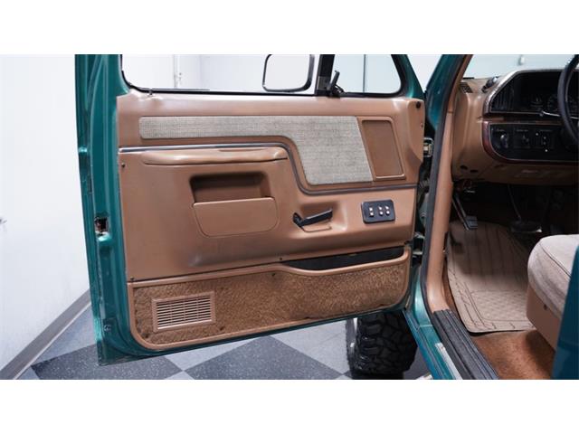 1989 Ford Bronco (CC-2017953) for sale in Lithia Springs, Georgia