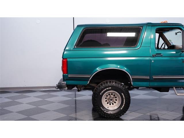 1989 Ford Bronco (CC-2017953) for sale in Lithia Springs, Georgia