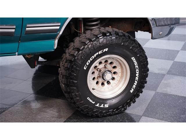 1989 Ford Bronco (CC-2017953) for sale in Lithia Springs, Georgia