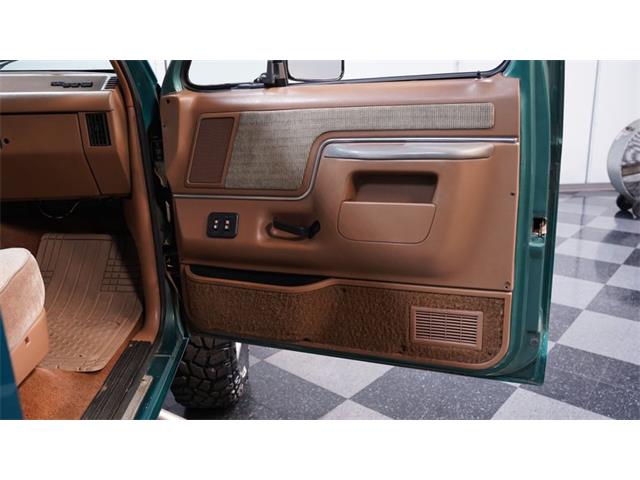 1989 Ford Bronco (CC-2017953) for sale in Lithia Springs, Georgia