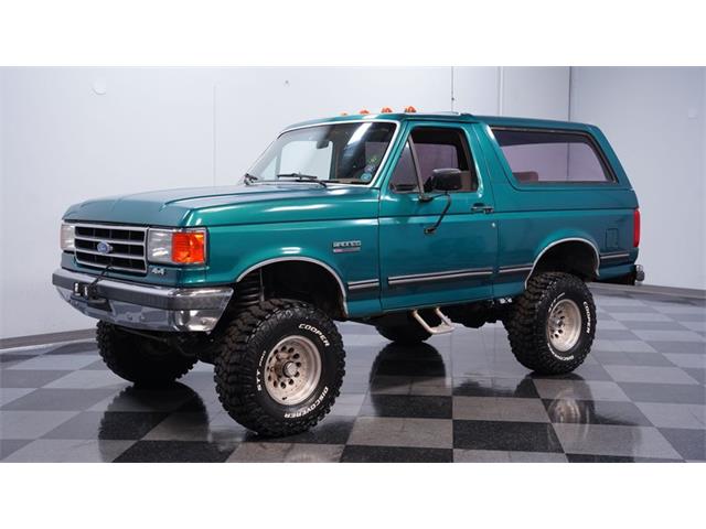 1989 Ford Bronco (CC-2017953) for sale in Lithia Springs, Georgia
