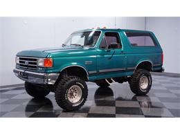 1989 Ford Bronco (CC-2017953) for sale in Lithia Springs, Georgia