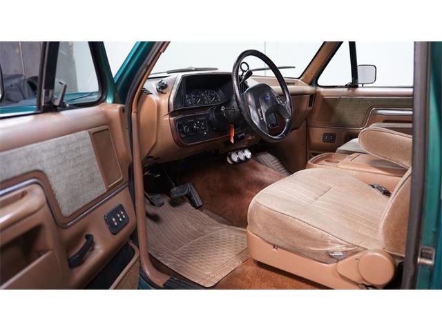 1989 Ford Bronco (CC-2017953) for sale in Lithia Springs, Georgia